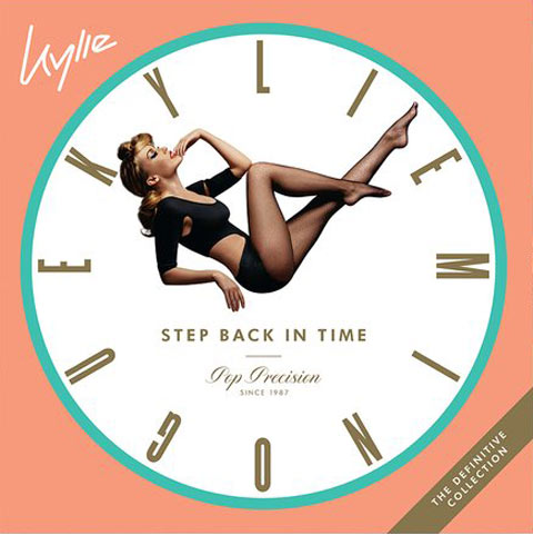 Step Back In Time with Kylie. Again. SuperDeluxeEdition