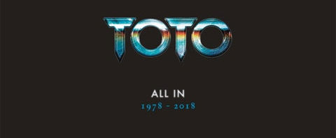 Toto / All In: 1978-2018 / 13CD box set