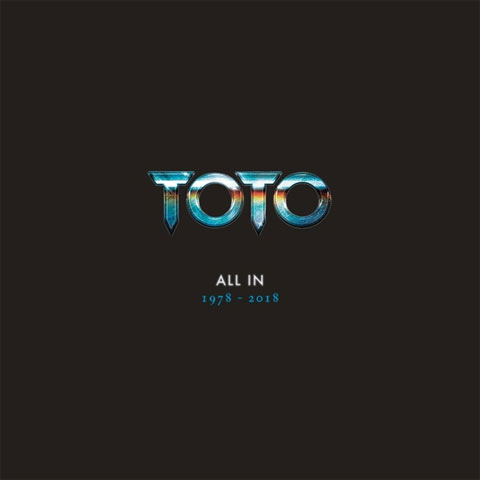 Toto / All In: 1978-2018 / 13CD box set – SuperDeluxeEdition