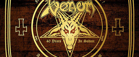 Venom / In Nomine Satanas box set