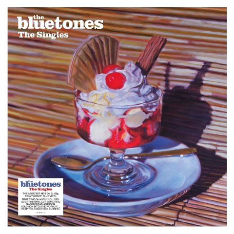 The Bluetones vinyl reissues