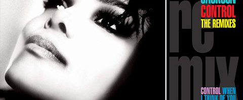 Janet Jackson / Control: The Remixes