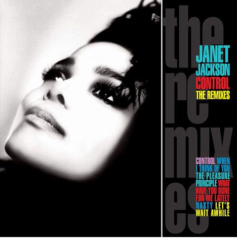 Janet Jackson / Control: The Remixes – SuperDeluxeEdition