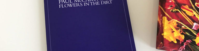 SDE’s Paul McCartney ‘Flowers in the Dirt’ interview booklet re-available