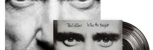 Rolling Stone in Germany offer free Phil Collins seven-inch single