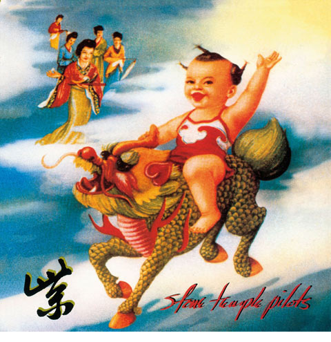 Stone Temple Pilots / Purple reissue