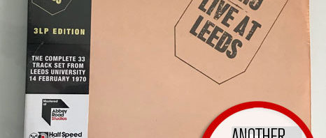 Deal alert / The Who: Live at Leeds 3LP