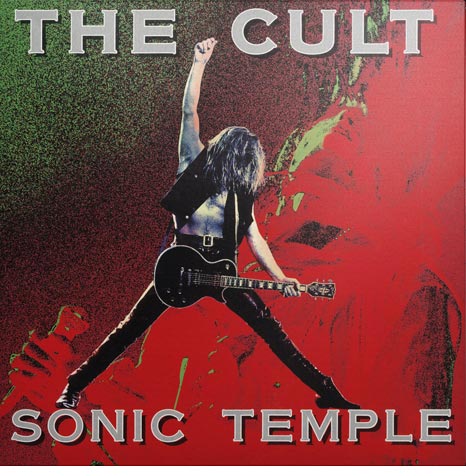 The cult sonic, Crítica: The Cult