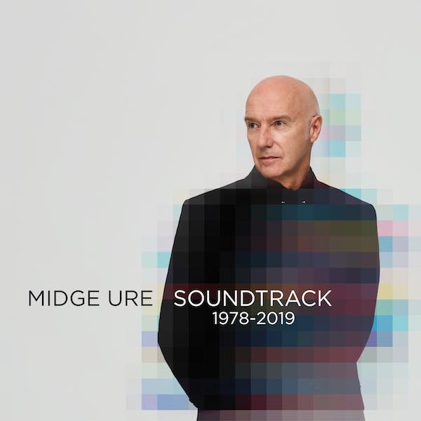 Midge Ure Soundtrack 1978 19 2cd Dvd Anthology Superdeluxeedition