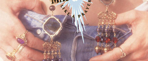 Madonna Like A Prayer demos surface
