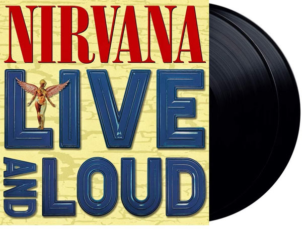 Nirvana / In Utero 30th anniversary reissue – SuperDeluxeEdition