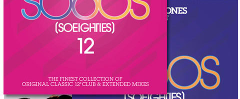 Rare Wham! and Sade lead a pair of new Blank & Jones so80s compilations