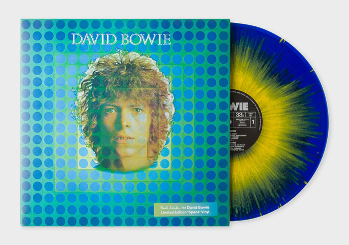 Colored Vinyl Editions —