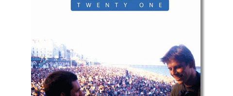Groove Armada / Twenty One: 4CD deluxe edition & 2LP coloured vinyl