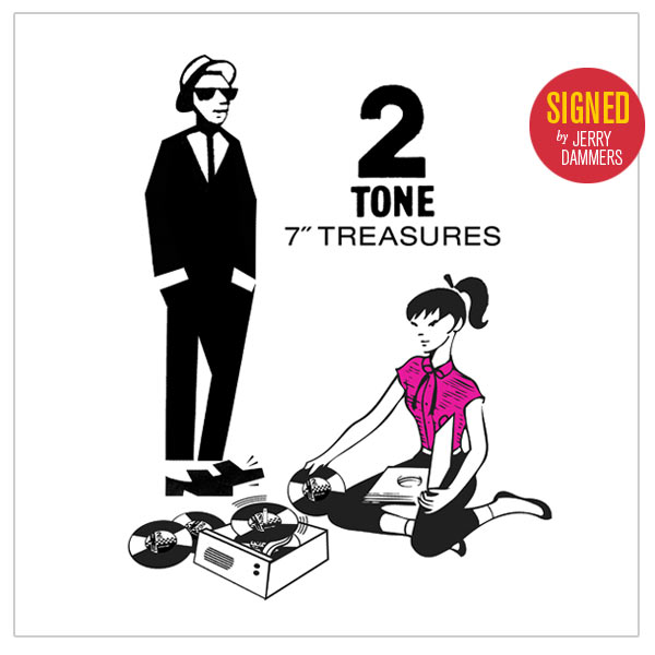 2 Tone 7″ Treasures / seven-inch box – SuperDeluxeEdition