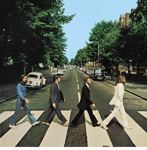 The Beatles / Abbey Road 50th anniversary edition