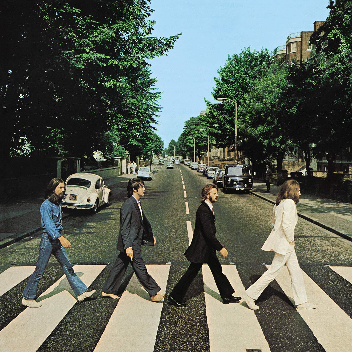 The Beatles / Abbey Road 50th anniversary edition