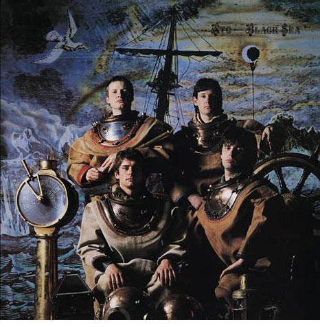 XTC / Black Sea 200g vinyl reissue