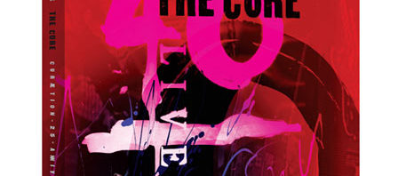 The Cure / 40 LIVE – CURÆTION-25 + ANNIVERSARY deluxe box sets