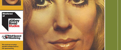 Dusty Springfield / Dusty In Memphis 50th anniversary half-speed master