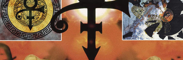 Prince / Trio of mid-nineties albums reissued on CD and vinyl