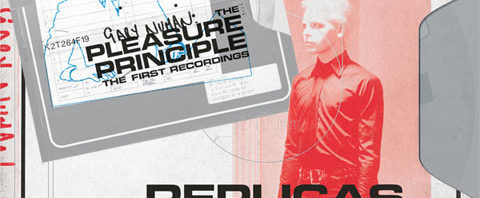 Gary Numan / 40th anniversary reissues
