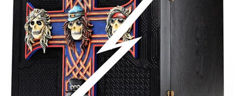 Spares and Parts: Guns N’ Roses Appetite for Destruction sets broken up