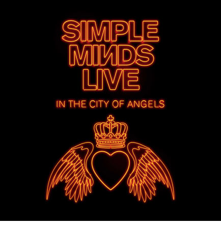 Simple Minds / In The City Of Angels live album
