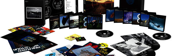 Pink Floyd / The Later Years 1987-2019