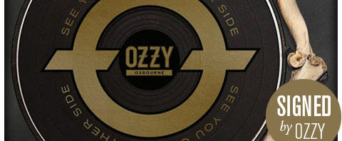 Ozzy Osbourne / See You On The Other Side / 24LP signed vinyl box