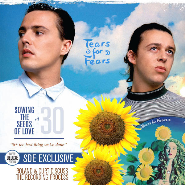 Lyrics for Sowing the Seeds of Love by Tears for Fears - Songfacts