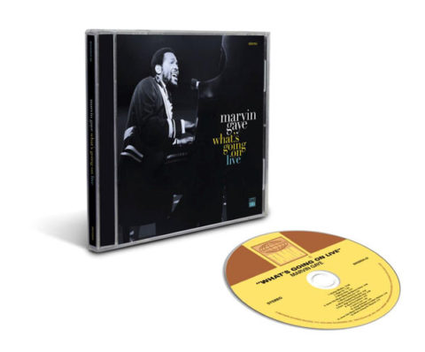 Marvin Gaye / What’s Going On live – SuperDeluxeEdition