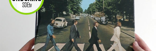 SDEtv: The Beatles / Abbey Road anniversary edition – unboxed