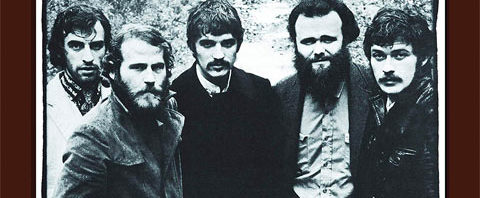 The Band / 50th anniversary reissue