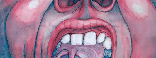 King Crimson / In The Court of the Crimson King 3CD+blu-ray