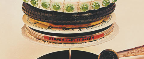 The Rolling Stones / Let It Bleed 50th anniversary deluxe box