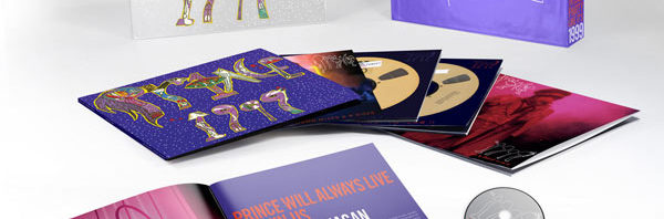 Prince 1999 vinyl sets will now come with download cards for digital audio