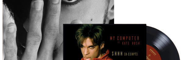 German music magazine Musikexpress gives away an exclusive Prince single