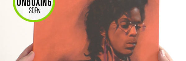 SDEtv: Prince / Sign ‘O’ The Times movie deluxe edition – unboxed