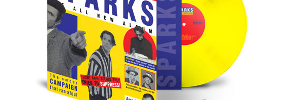 New Sparks anthology & album reissue