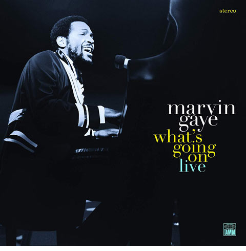 Marvin Gaye What's Going On - Best affordable pressings