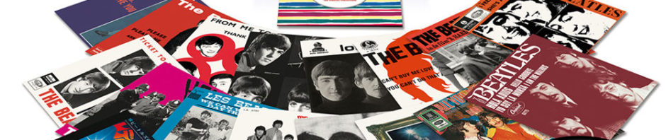 The Beatles / The Singles Collection