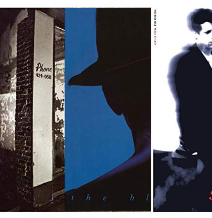 The Blue Nile vinyl reissues – SuperDeluxeEdition