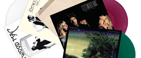 Fleetwood Mac / coloured vinyl