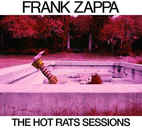 Frank Zappa / Hot Rats Sessions box – SuperDeluxeEdition