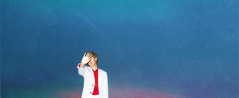 Beck / new album Hyperspace