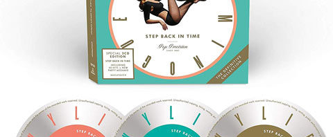 Did It Again: BMG ‘improve’ the Kylie hits set you bought three months ago