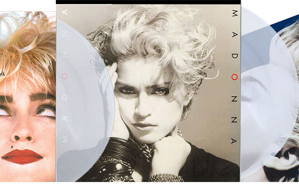 Madonna - vinyl records online Praha