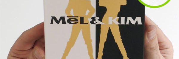 SDEtv / Mel & Kim: Singles – unboxed!
