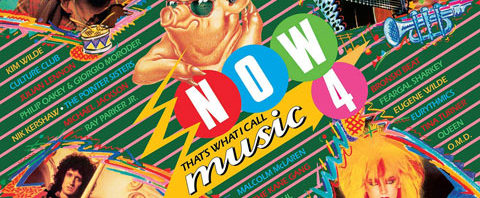 NOW 4 to be issued on CD in Nov